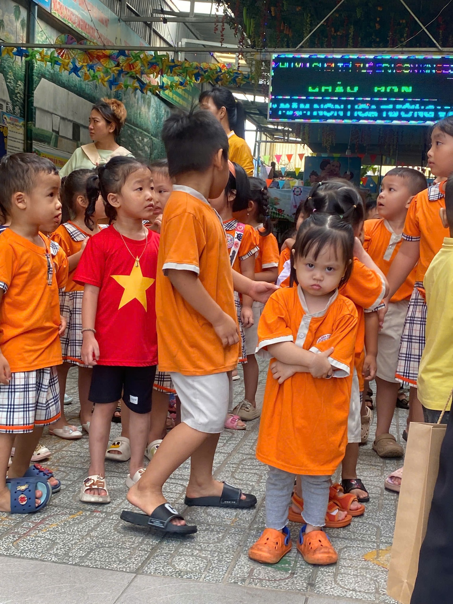 Lớp học sáng tạo nghệ thuật